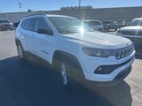 Certified 2022 Jeep Compass Latitude w/ Convenience Group image 3