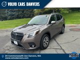 Used 2022 Subaru Forester Premium image 2