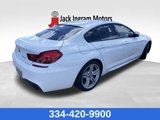 Used 2016 BMW 640i Gran Coupe image 3