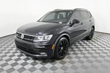 Used 2021 Volkswagen Tiguan SE R-Line image 2