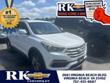 Used 2017 Hyundai Santa Fe Sport image 2