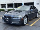 Used 2016 BMW 528i Sedan w/ Premium Package image 4