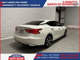 Used 2016 Nissan Maxima 3.5 SV image 3