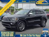Used 2019 Jeep Grand Cherokee Limited w/ Luxury Group II image 2