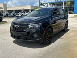 Certified 2024 Chevrolet Equinox LS w/ Midnight Edition image 2