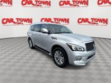 Used 2017 INFINITI QX80 4WD image 2