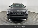 Used 2022 Jeep Compass Limited w/ Elite Group image 2