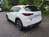 Used 2022 MAZDA CX-5 AWD 2.5 S w/ Premium Package image 3