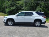 Used 2022 Chevrolet Traverse LS image 2