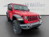 Used 2023 Jeep Wrangler Rubicon w/ Safety Group image 3