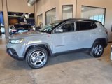 Used 2022 Jeep Compass Trailhawk w/ Trailhawk Convenience Group image 4