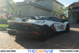 Used 2019 Lamborghini Aventador SVJ image 2