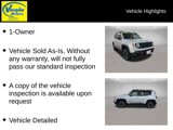 Used 2016 Jeep Renegade Trailhawk image 2