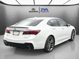 Used 2018 Acura TLX V6 w/ Technology & A-SPEC Pkg image 6