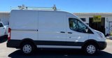 Used 2017 Ford Transit 150 130 Medium Roof w/ Exterior Upgrade Package image 2