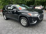 Used 2021 Chevrolet Traverse LT image 2