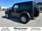 Used 2023 Jeep Wrangler Sport S image 3