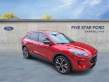 Certified 2022 Ford Escape SE w/ SE Sport Appearance Package image 2