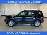 Certified 2021 Ford Bronco Sport image 3