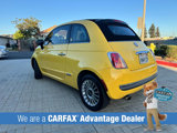 Used 2012 FIAT 500 Lounge w/ Luxury Leather Pkg image 6