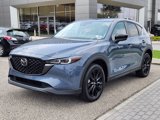 Certified 2024 MAZDA CX-5 Carbon Edition image 2