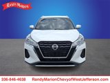 Used 2021 Nissan Kicks SV image 2