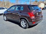 Certified 2021 Chevrolet Trax LS image 3