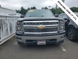 Used 2015 Chevrolet Silverado 1500 LT w/ All Star Edition image 3