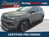 Certified 2023 Jeep Compass Limited image 1