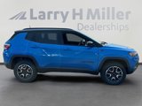New 2025 Jeep Compass Trailhawk image 5