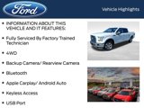 Used 2016 Ford F150 XLT w/ Equipment Group 302A Luxury image 4