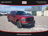 Used 2013 Ford F150 FX4 image 4