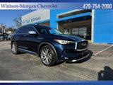 Used 2021 INFINITI QX50 Sensory image 3