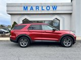 Used 2022 Ford Explorer XLT w/ Equipment Group 202A image 3