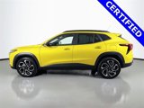 Certified 2024 Chevrolet Trax RS w/ Driver Confidence Package image 4