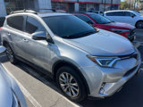 Used 2017 Toyota RAV4 Limited image 2
