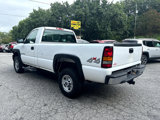 Used 2007 GMC Sierra 2500 W/T w/ Snow Plow Prep Package image 3