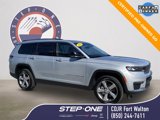 Used 2021 Jeep Grand Cherokee L Limited image 1