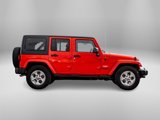 Used 2013 Jeep Wrangler Unlimited Sahara w/ Dual Top Group image 2