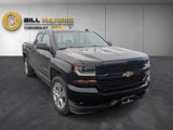 Used 2018 Chevrolet Silverado 1500 Custom w/ Custom Value Package image 3
