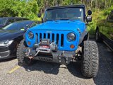 Used 2011 Jeep Wrangler Sport image 3