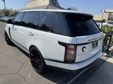 Used 2016 Land Rover Range Rover Long Wheelbase Supercharged image 3