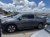 Used 2017 Honda Ridgeline RTL-E image 2