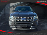 Used 2017 Ford Explorer XLT w/ Equipment Group 202A image 3