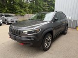 Used 2022 Jeep Cherokee Trailhawk w/ Sun, Sound & Nav Group image 3