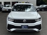 Certified 2022 Volkswagen Tiguan SE R-Line image 4