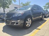 Used 2014 Chevrolet Traverse LTZ image 3