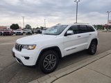 Used 2017 Jeep Grand Cherokee Limited image 3