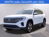 New 2025 Volkswagen Atlas SE image 3
