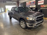 Used 2021 RAM 1500 Big Horn image 1